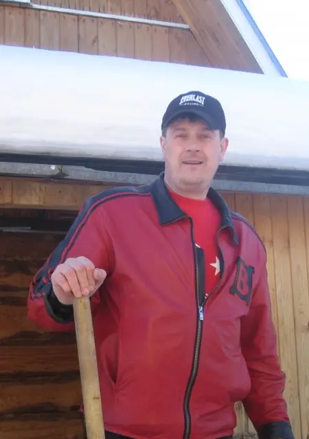 Я Сережка, 54, из Электростали, ищу знакомства без обязательств