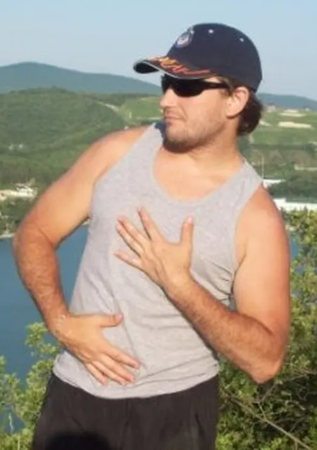 Я Stas, 46, из Новороссийска, ищу знакомства на одну ночь