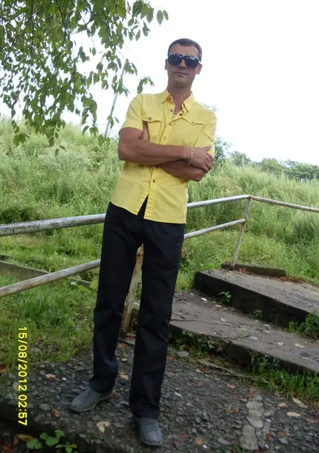 Я Александр, 47, из Славянки, ищу знакомства без обязательств