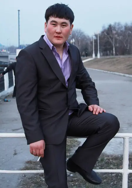 Я Марсель, 40, из Омска, ищу знакомство для общения