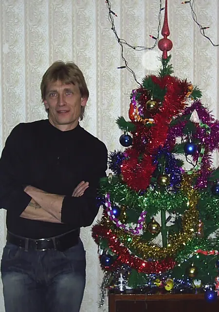 Серёга из Зеленограда, ищу на сайте дружбу