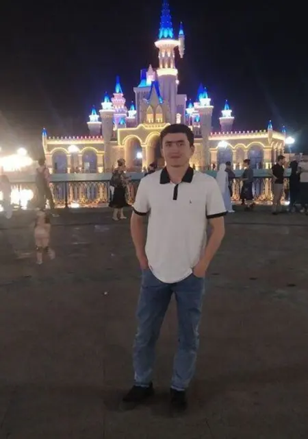 Али из Владимира, ищу на сайте знакомства на одну ночь