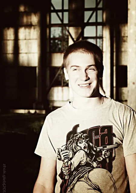 Эдуард из Северодвинска, мне 31, познакомлюсь на одну ночь