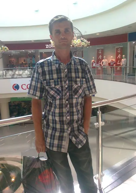 Я Дмитрий, 49, из Сокола, ищу знакомство для постоянных отношений