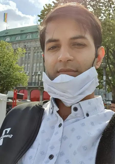 Я Khizar, 33, из Мадрида, ищу знакомство