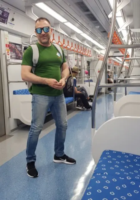 Artem из Армавира, мне 32, познакомлюсь на одну ночь