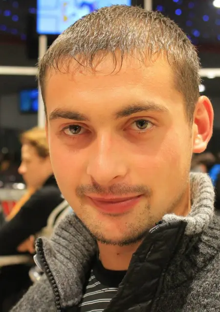 Я Павел, 35, из Керчи, ищу знакомство для дружбы