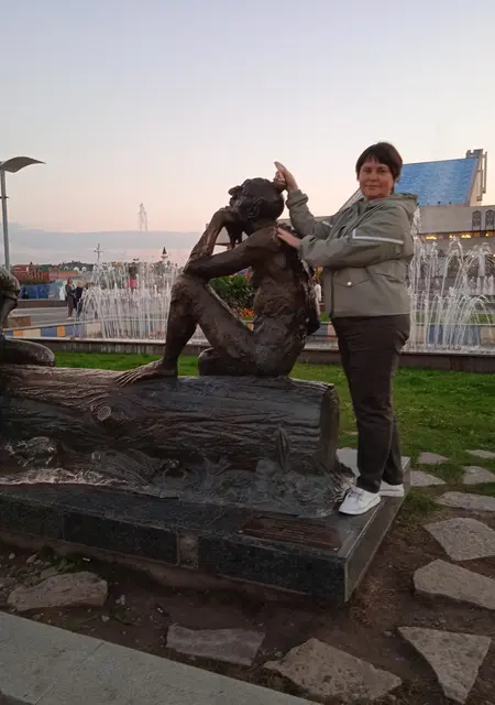 Нелли из Новосибирска, ищу на сайте знакомства без обязательств