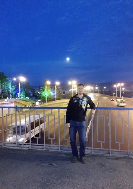 Я Лехс, 45, из Глазова, ищу знакомство для общения