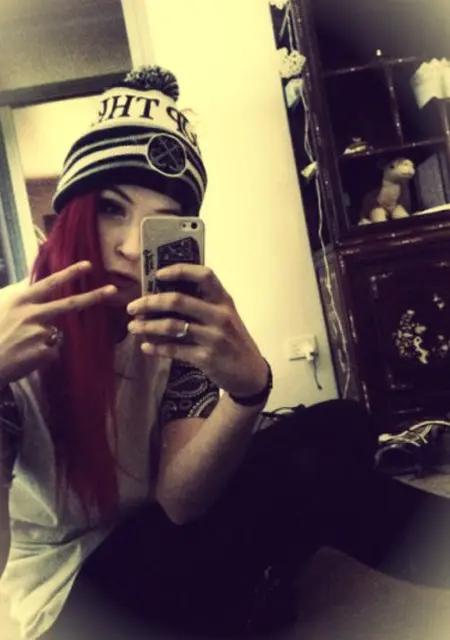 Owly Sht из Николаевска-на-Амуре, мне 33, познакомлюсь для общения