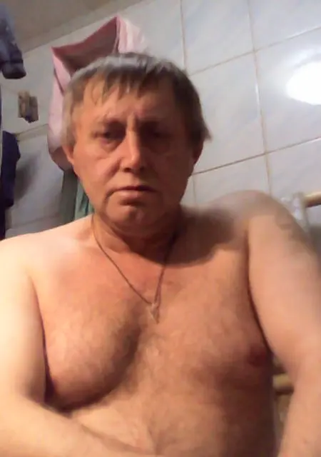 Я Сергей, 60, из Новосибирска, ищу знакомства без обязательств