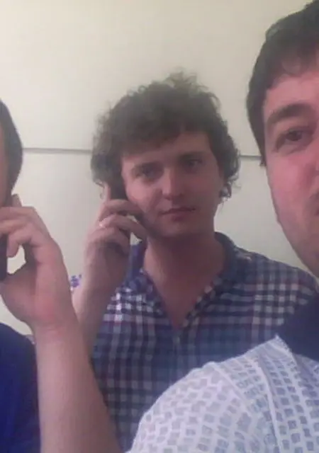 Я Amin, 39, знакомлюсь без обязательств в Армавире