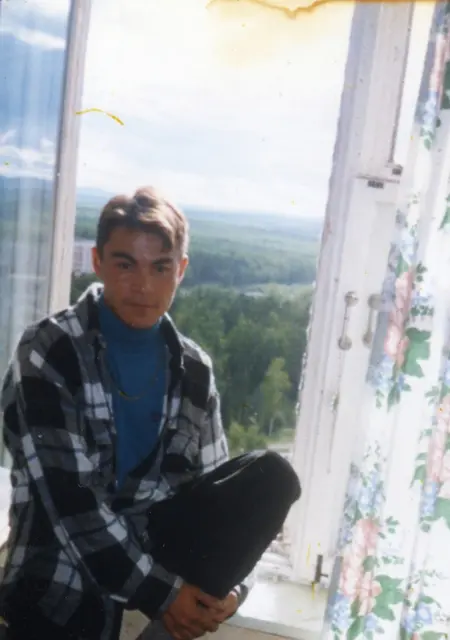 Я Эдик, 41, знакомлюсь без обязательств в Качканаре