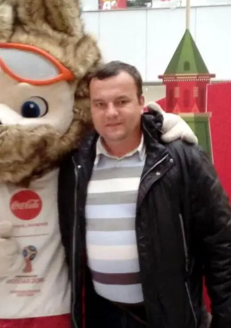 Alex из Челябинска, мне 51, познакомлюсь для дружбы