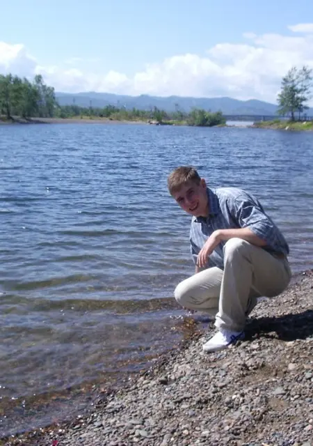 Mikhaelf из Томска, мне 45, познакомлюсь для постоянных отношений