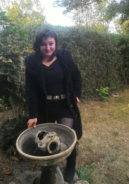 Надюша из Симферополя, ищу на сайте дружбу