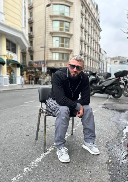 Шама из Грозного, мне 38, познакомлюсь для совместных путешествий