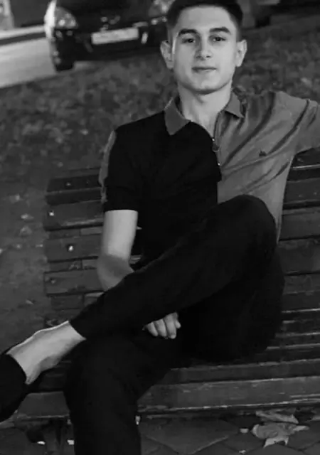 Я Алексей, 25, из Элисты, ищу знакомство для вирта