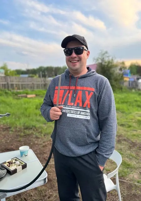 Алексей из Краснокамска, мне 36, познакомлюсь без обязательств