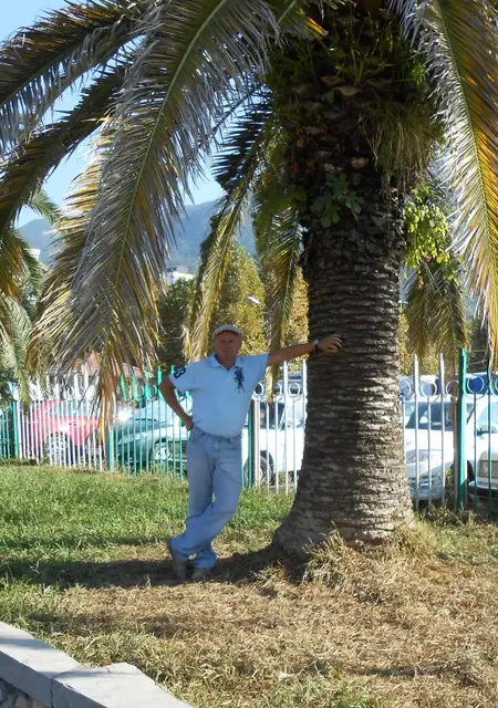 Я Юрий, 54, из Ельца, ищу знакомства без обязательств