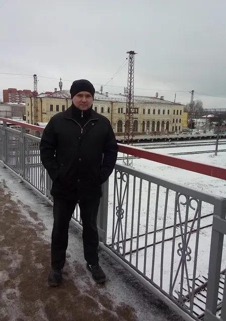 Евгений из Серпухова, мне 39, познакомлюсь для дружбы