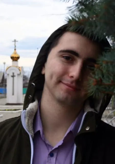 Я Раз, 35, знакомлюсь для общения в Майкопе