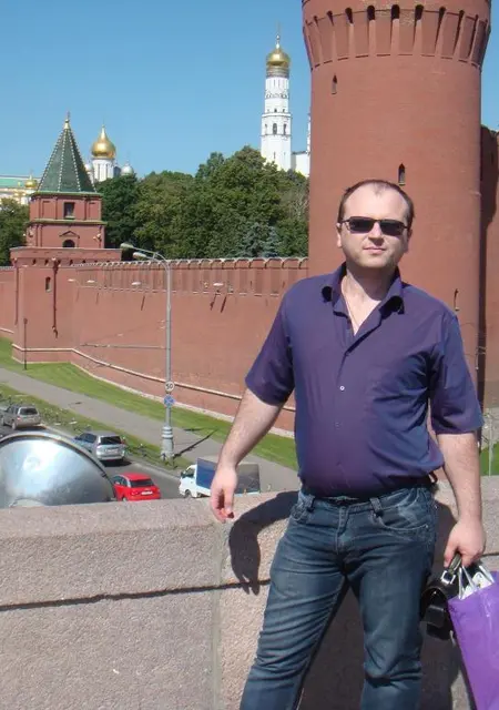 Я Константин, 44, знакомлюсь для вирта в Липецке