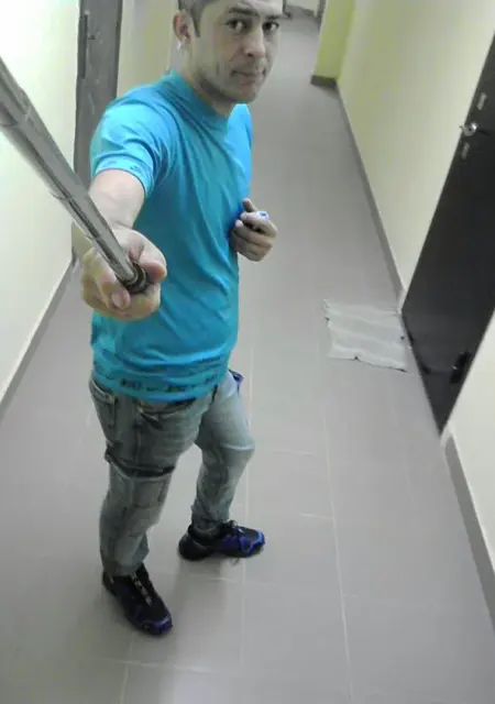 Я Умид, 41, знакомлюсь для постоянных отношений в Покрове