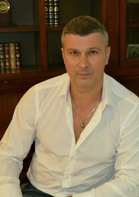 Я Сергей, 48, из Фокина, ищу знакомство для общения