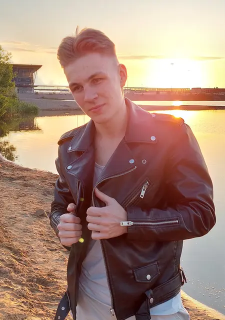 Владислав из Обнинска, мне 25, познакомлюсь на одну ночь