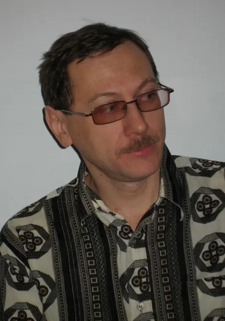 Сергей из Томска, мне 51, познакомлюсь для постоянных отношений