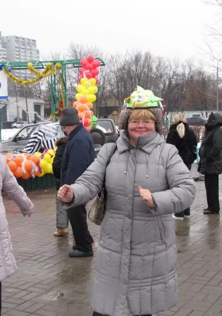 Я Ludmila, 59, из Москвы, ищу знакомство для дружбы