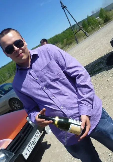 Алексей из Миасса, мне 33, познакомлюсь на одну ночь