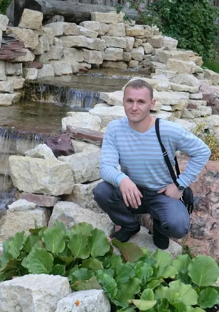 Я Роман, 40, знакомлюсь без обязательств в Буе