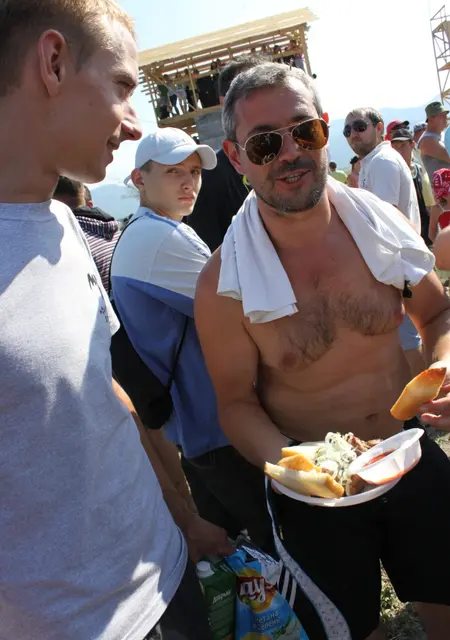 Я Vasa, 48, из Майкопа, ищу знакомства без обязательств