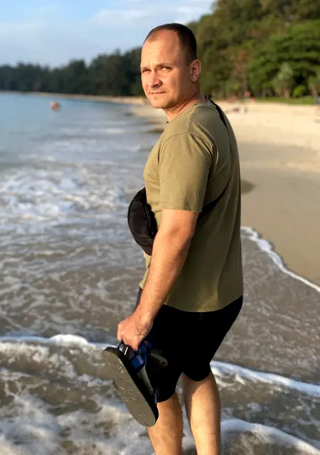 Я Роман, 35, из Темрюка, ищу знакомство для дружбы