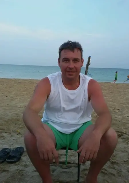 Владимир из Выборга, ищу на сайте знакомства без обязательств