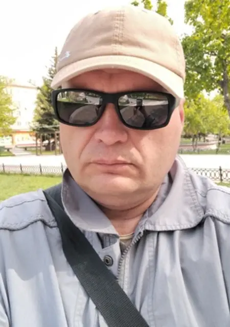 Евгений из Южноуральска, мне 49, познакомлюсь без обязательств