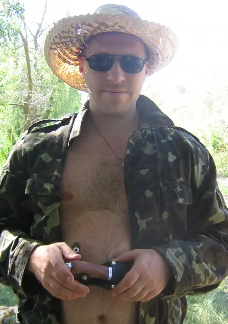 Владимир з Миколаєва, мені 54 років, познайомлюсь на одну ніч