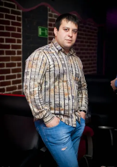 Leon из Краснодара, мне 43, познакомлюсь на одну ночь