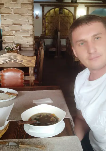 Сергей из Ульяновска, мне 40, познакомлюсь для общения