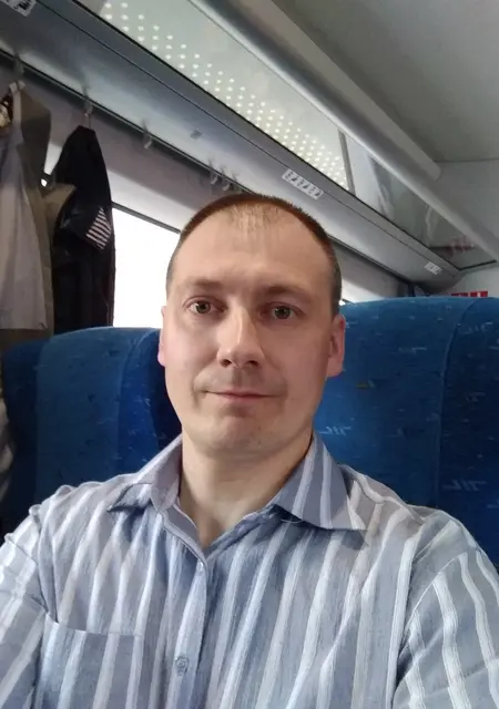 Сергей из Пскова, мне 45, познакомлюсь для общения