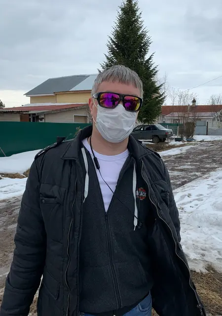 Я Антон, 42, из Кирова, ищу знакомство для постоянных отношений