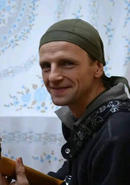 Я Sergei, 40, из Житомира, ищу знакомство для совместных путешествий