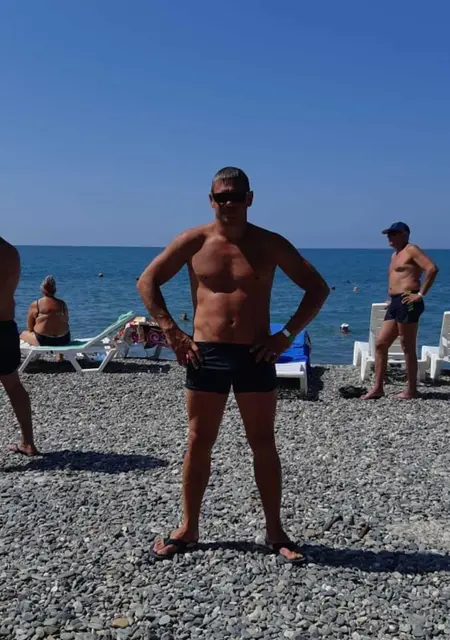 Я Алексеев, 44, из Усинска, ищу знакомство для дружбы