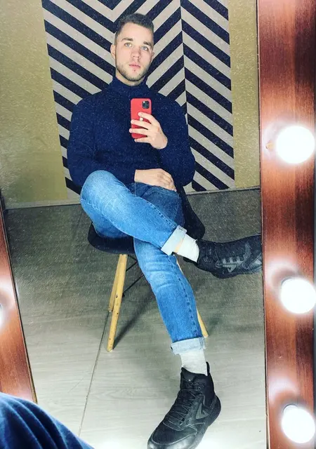 Я Никита, 27, из Анжеро-Судженска, ищу знакомства без обязательств