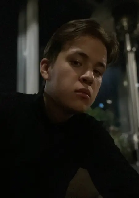 Николос из Ставрополя, мне 21, познакомлюсь на одну ночь