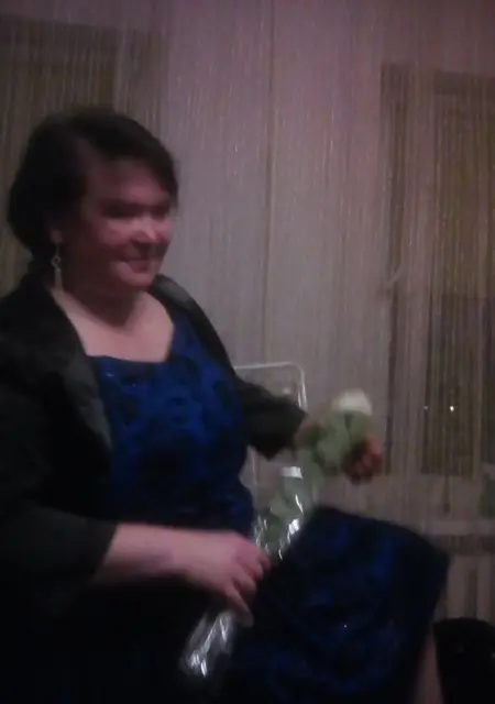 Татьяна из Калининграда, мне 53, познакомлюсь для постоянных отношений