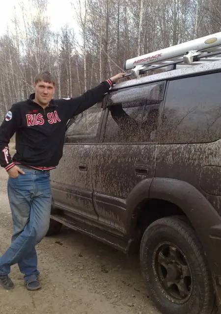 Костя из Нижнеудинска, мне 37, познакомлюсь для дружбы