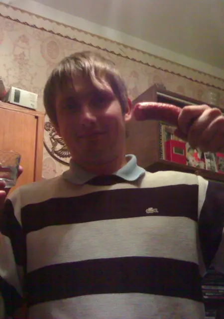 Я Никита, 38, из Воскресенска, ищу знакомства на одну ночь